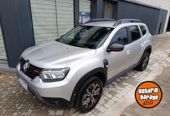 Autos - Renault DUSTER ICONIC 4X4 MT6 2025 Nafta 29000Km - En Venta