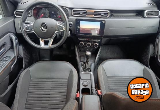 Autos - Renault DUSTER ICONIC 4X4 MT6 2025 Nafta 29000Km - En Venta