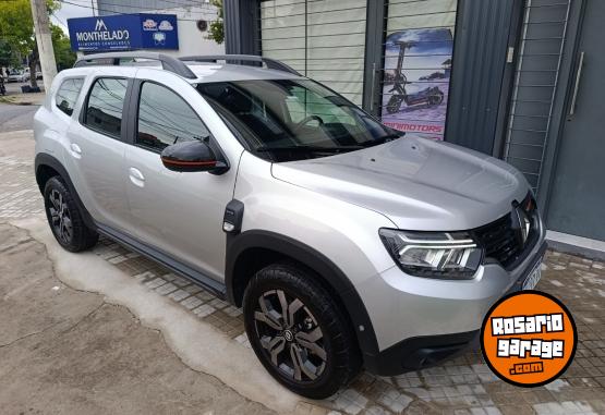 Autos - Renault DUSTER ICONIC 4X4 MT6 2025 Nafta 29000Km - En Venta