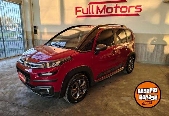 Autos - Citroen C3 AIRCROSS 2019 Nafta 70100Km - En Venta