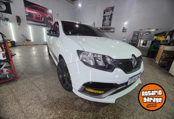 Autos - Renault Sandero RS 2019 Nafta 85000Km - En Venta