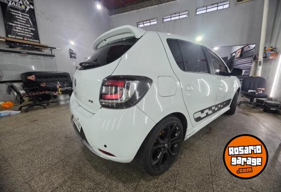 Autos - Renault Sandero RS 2019 Nafta 85000Km - En Venta