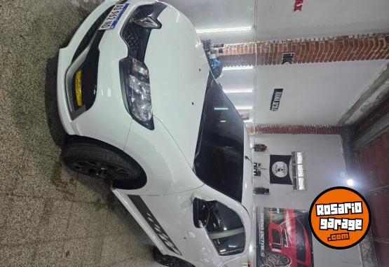 Autos - Renault Sandero RS 2019 Nafta 85000Km - En Venta