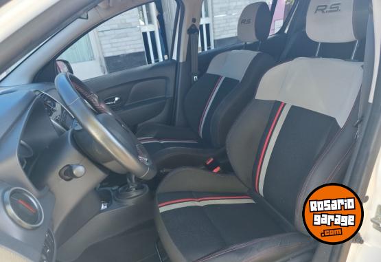 Autos - Renault Sandero RS 2019 Nafta 85000Km - En Venta