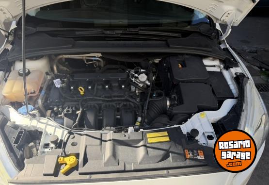Autos - Ford Focus se plus 2016 Nafta 156000Km - En Venta