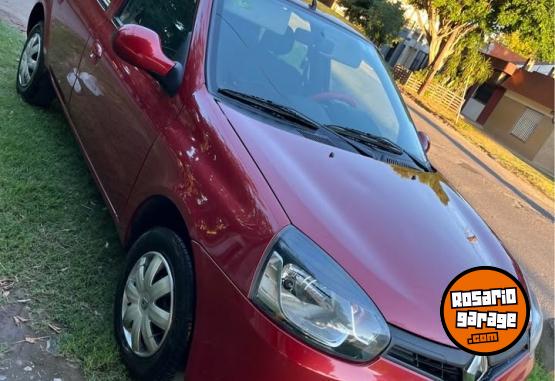 Autos - Renault clio mio 2016 Nafta 130000Km - En Venta