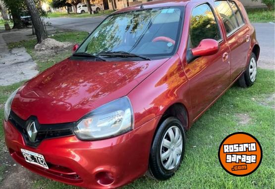 Autos - Renault clio mio 2016 Nafta 130000Km - En Venta