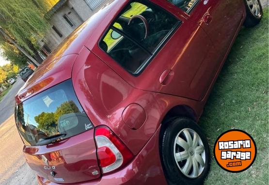 Autos - Renault clio mio 2016 Nafta 130000Km - En Venta
