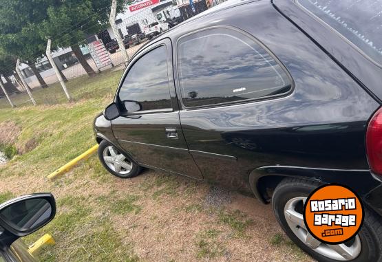 Autos - Chevrolet Corsa Classic 2011 GNC 165000Km - En Venta
