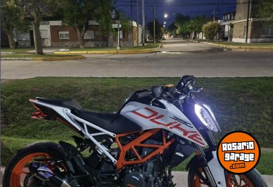 Motos - Ktm Duke 390 2018 Nafta 19000Km - En Venta