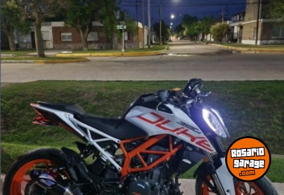 Motos - Ktm Duke 390 2018 Nafta 19000Km - En Venta