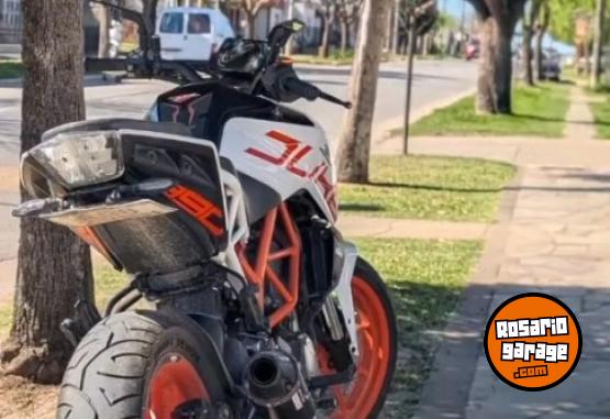 Motos - Ktm Duke 390 2018 Nafta 19000Km - En Venta