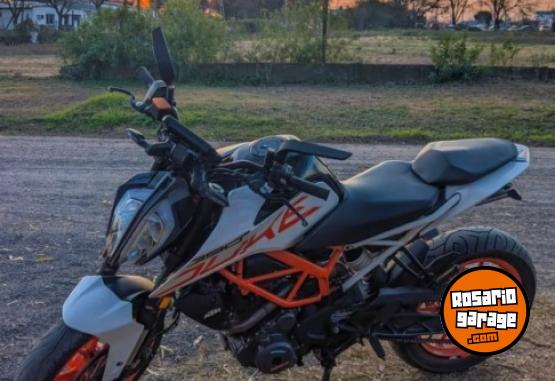 Motos - Ktm Duke 390 2018 Nafta 19000Km - En Venta