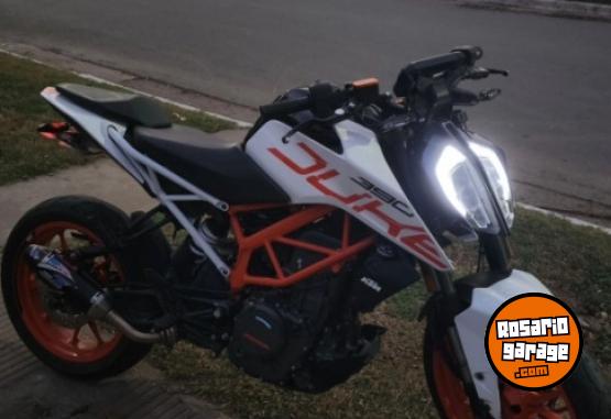 Motos - Ktm Duke 390 2018 Nafta 19000Km - En Venta