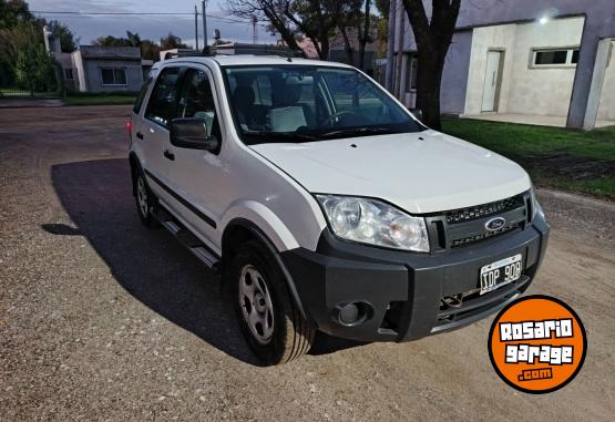 Autos - Ford Eco sport 2009 Nafta 146000Km - En Venta