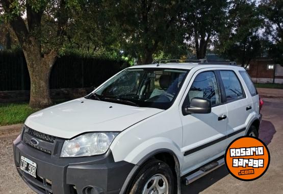 Autos - Ford Eco sport 2009 Nafta 146000Km - En Venta