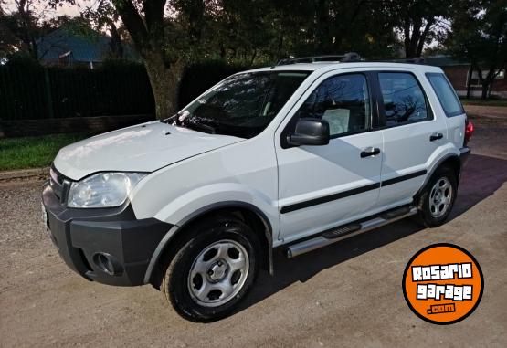 Autos - Ford Eco sport 2009 Nafta 146000Km - En Venta