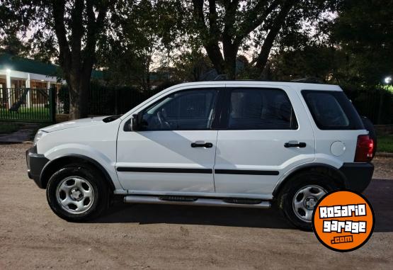 Autos - Ford Eco sport 2009 Nafta 146000Km - En Venta