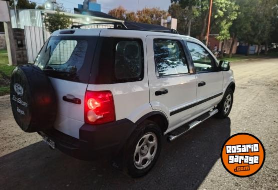 Autos - Ford Eco sport 2009 Nafta 146000Km - En Venta