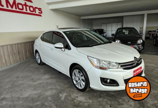 Autos - Citroen C4 LOUNGE 2015 GNC 137500Km - En Venta