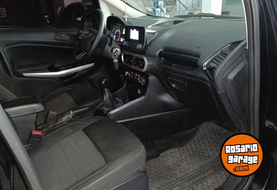 Camionetas - Ford ECOSPORT 2017 Nafta 93400Km - En Venta