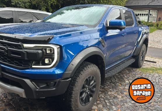 Camionetas - Ford Raptor 2025 Nafta 10000Km - En Venta