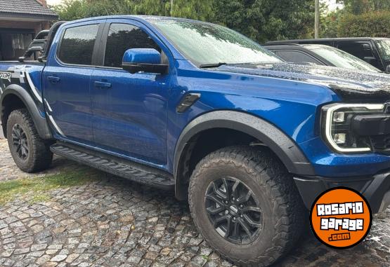 Camionetas - Ford Raptor 2025 Nafta 10000Km - En Venta