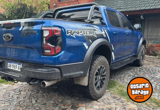 Camionetas - Ford Raptor 2025 Nafta 10000Km - En Venta