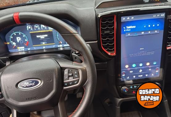 Camionetas - Ford Raptor 2025 Nafta 10000Km - En Venta