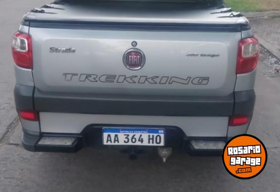 Camionetas - Fiat STRADA D/C 1.3 JTD 2016 Diesel  - En Venta