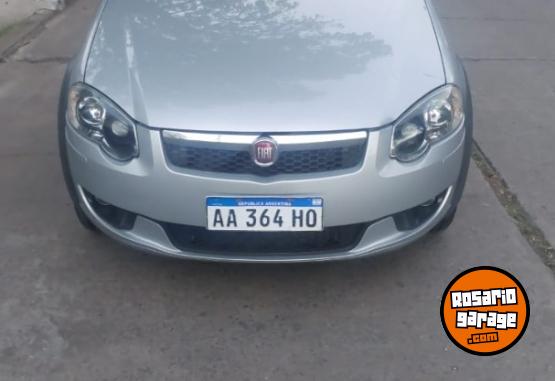 Camionetas - Fiat STRADA D/C 1.3 JTD 2016 Diesel  - En Venta