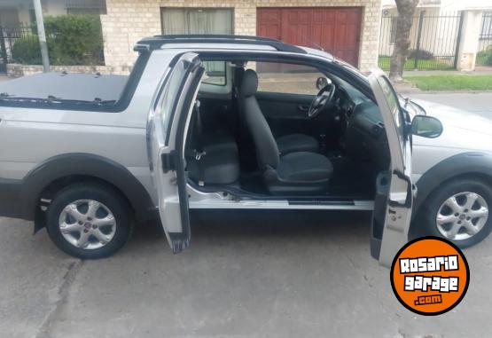 Camionetas - Fiat STRADA D/C 1.3 JTD 2016 Diesel  - En Venta