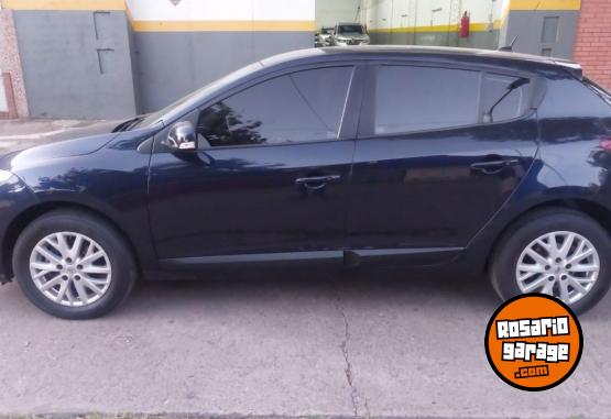 Autos - Renault MEGANE 3 1.6 16V LUXE 2016 Nafta  - En Venta