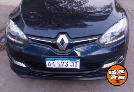Autos - Renault MEGANE 3 1.6 16V LUXE 2016 Nafta  - En Venta
