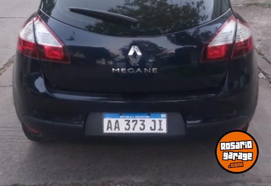 Autos - Renault MEGANE 3 1.6 16V LUXE 2016 Nafta  - En Venta
