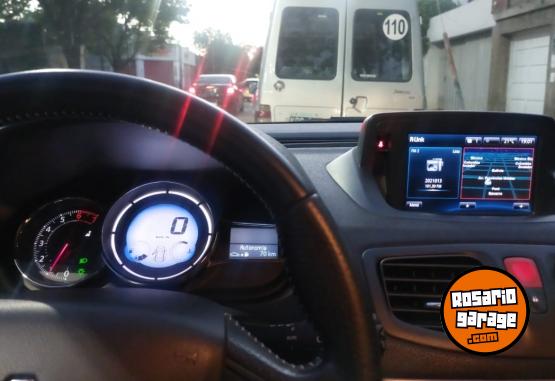 Autos - Renault MEGANE 3 1.6 16V LUXE 2016 Nafta  - En Venta