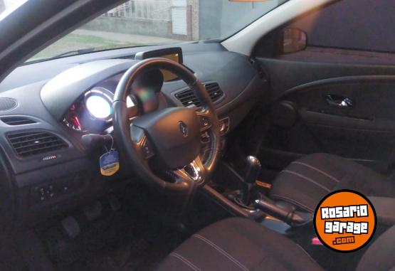 Autos - Renault MEGANE 3 1.6 16V LUXE 2016 Nafta  - En Venta