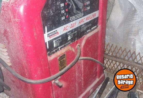 Herramientas - SOLDADORA ELECTRICA 250 AMP - En Venta