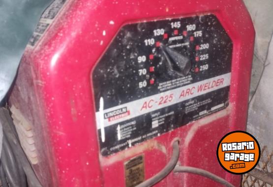 Herramientas - SOLDADORA ELECTRICA 250 AMP - En Venta
