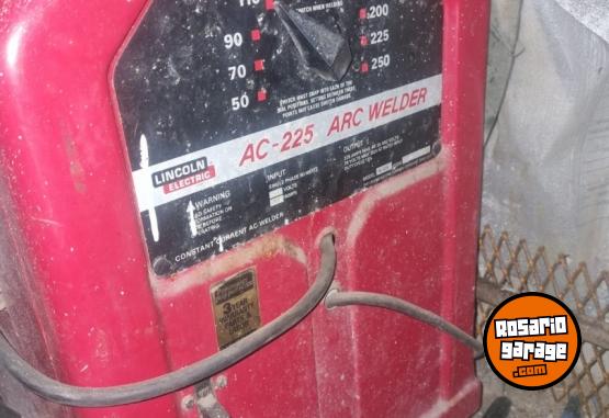 Herramientas - SOLDADORA ELECTRICA 250 AMP - En Venta