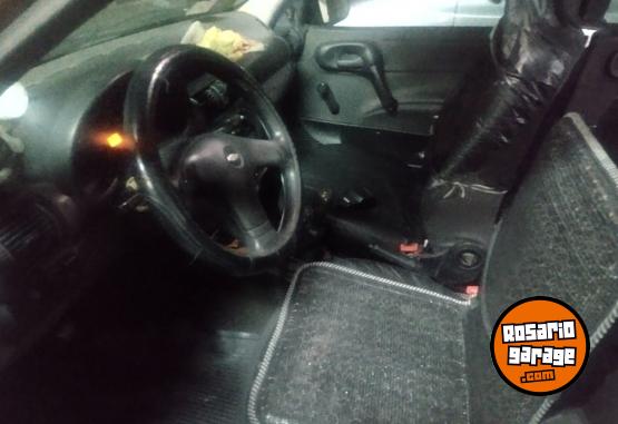 Autos - Chevrolet Corsa Classic 2013 GNC 615000Km - En Venta