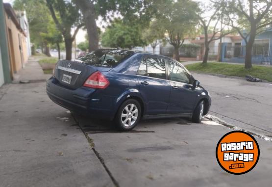 Autos - Nissan TIIDA 1.8 6MT TENKA 2008 Nafta 268000Km - En Venta
