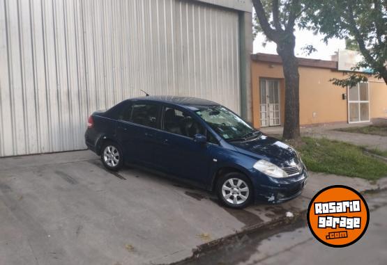 Autos - Nissan TIIDA 1.8 6MT TENKA 2008 Nafta 268000Km - En Venta