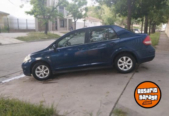 Autos - Nissan TIIDA 1.8 6MT TENKA 2008 Nafta 268000Km - En Venta