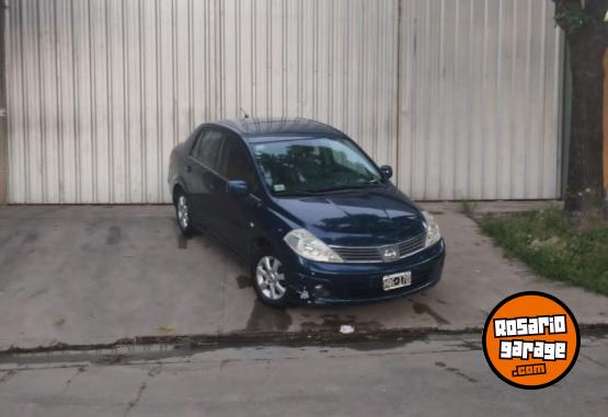 Autos - Nissan TIIDA 1.8 6MT TENKA 2008 Nafta 268000Km - En Venta