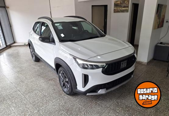 Autos - Fiat Pulse Audace 1.0L T3 2026 Nafta 0Km - En Venta