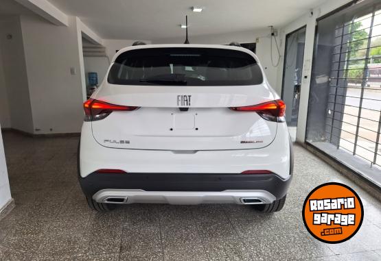 Autos - Fiat Pulse Audace 1.0L T3 2026 Nafta 0Km - En Venta