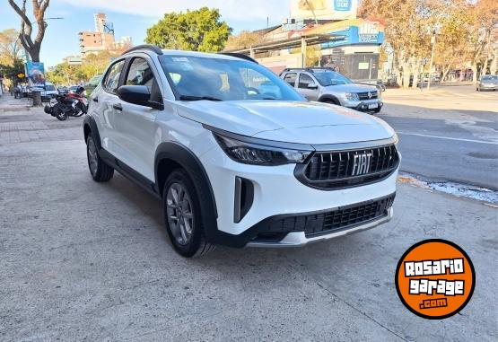 Autos - Fiat Pulse Drive AT 2026 Nafta 0Km - En Venta