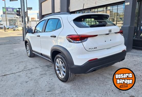 Autos - Fiat Pulse Drive AT 2026 Nafta 0Km - En Venta