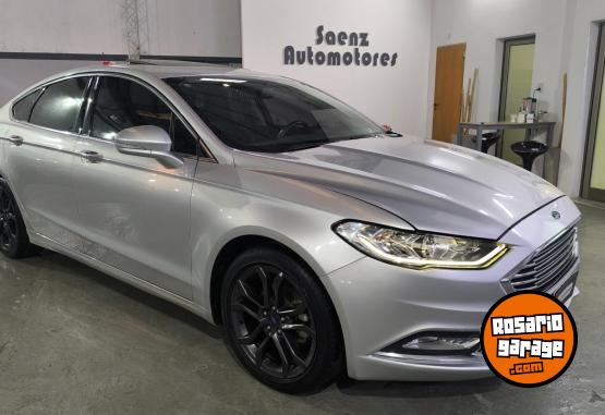 Autos - Ford MONDEO SEL AT 2018 2018 Nafta 82000Km - En Venta
